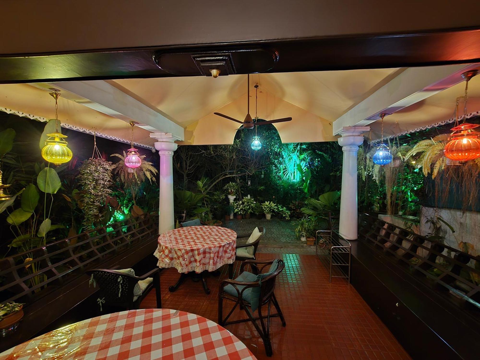 Bella Homestay Kerala Alappuzha Exterior foto