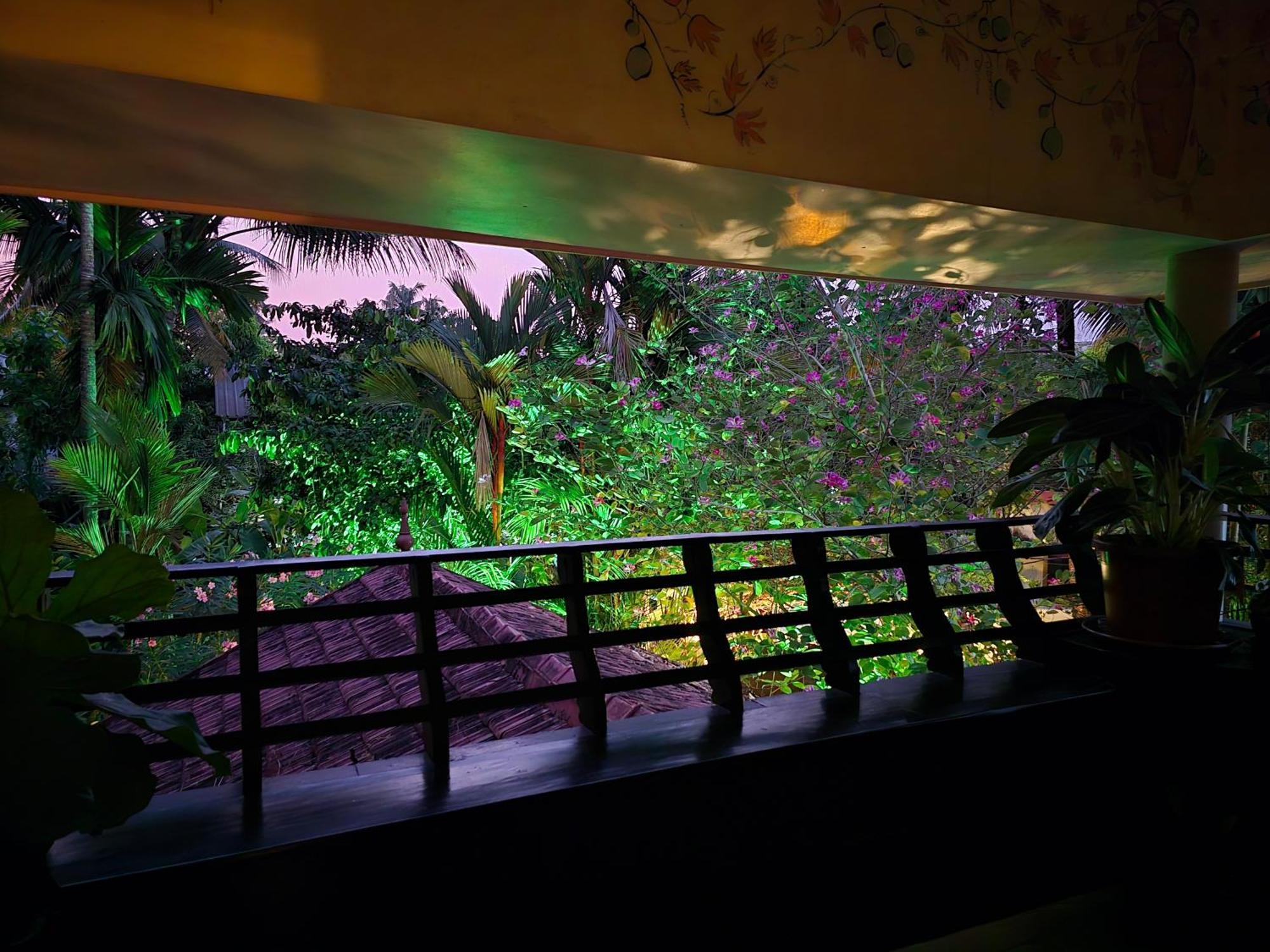 Bella Homestay Kerala Alappuzha Exterior foto