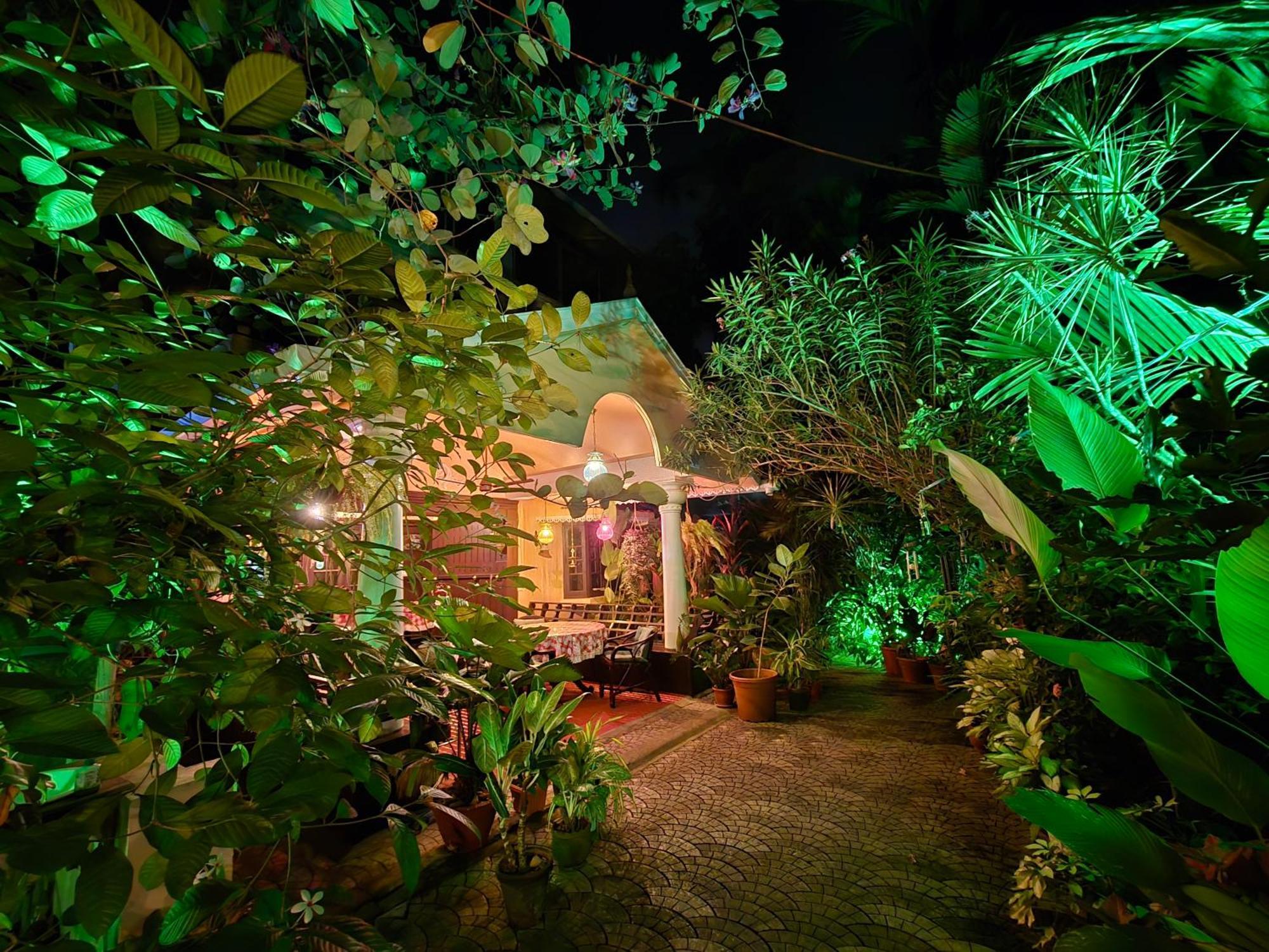 Bella Homestay Kerala Alappuzha Exterior foto