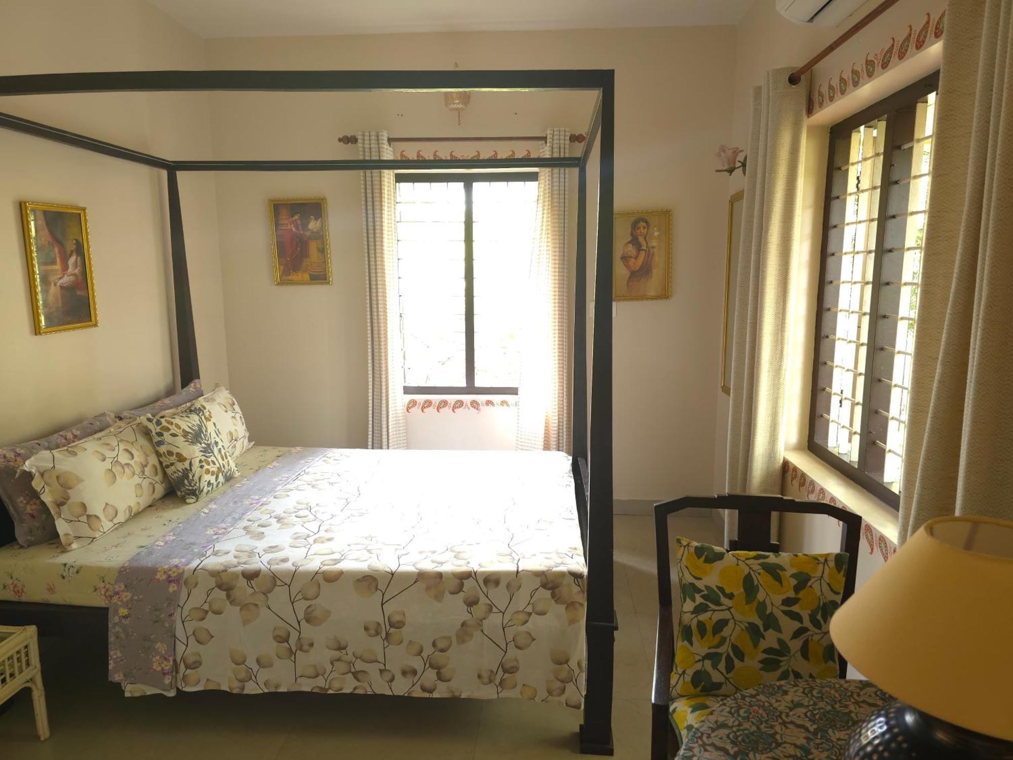 Bella Homestay Kerala Alappuzha Exterior foto