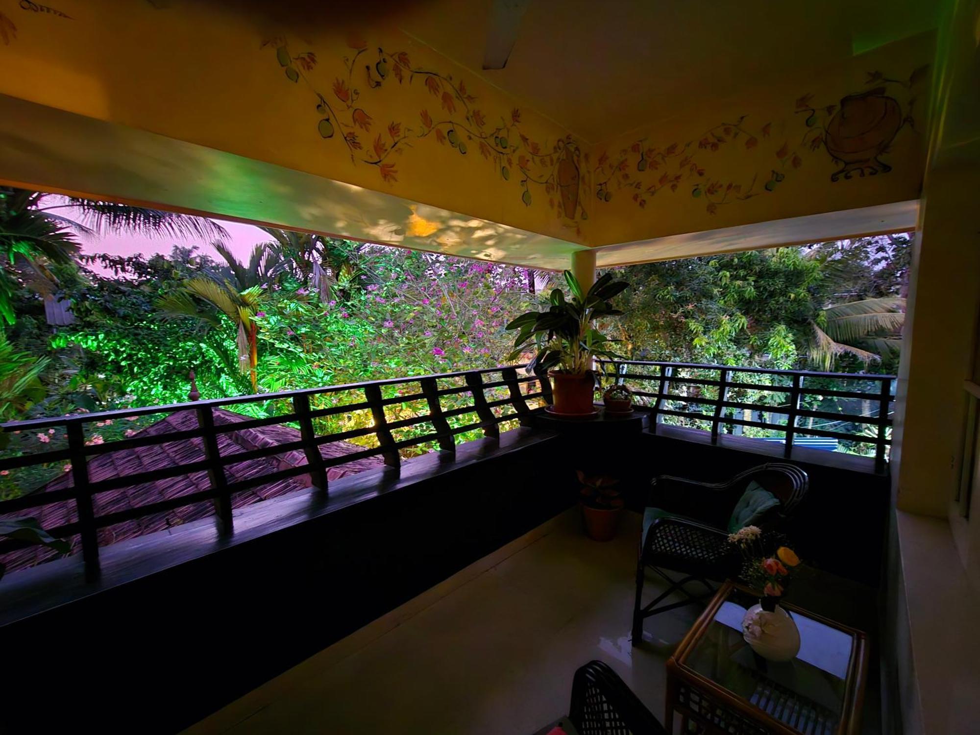 Bella Homestay Kerala Alappuzha Exterior foto