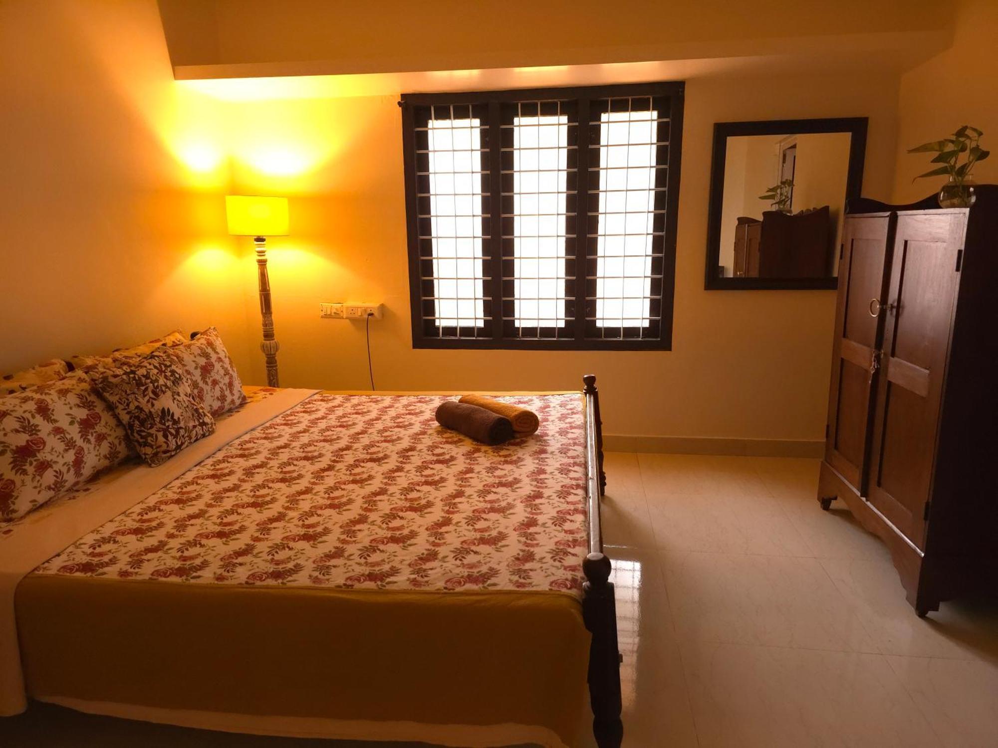 Bella Homestay Kerala Alappuzha Exterior foto