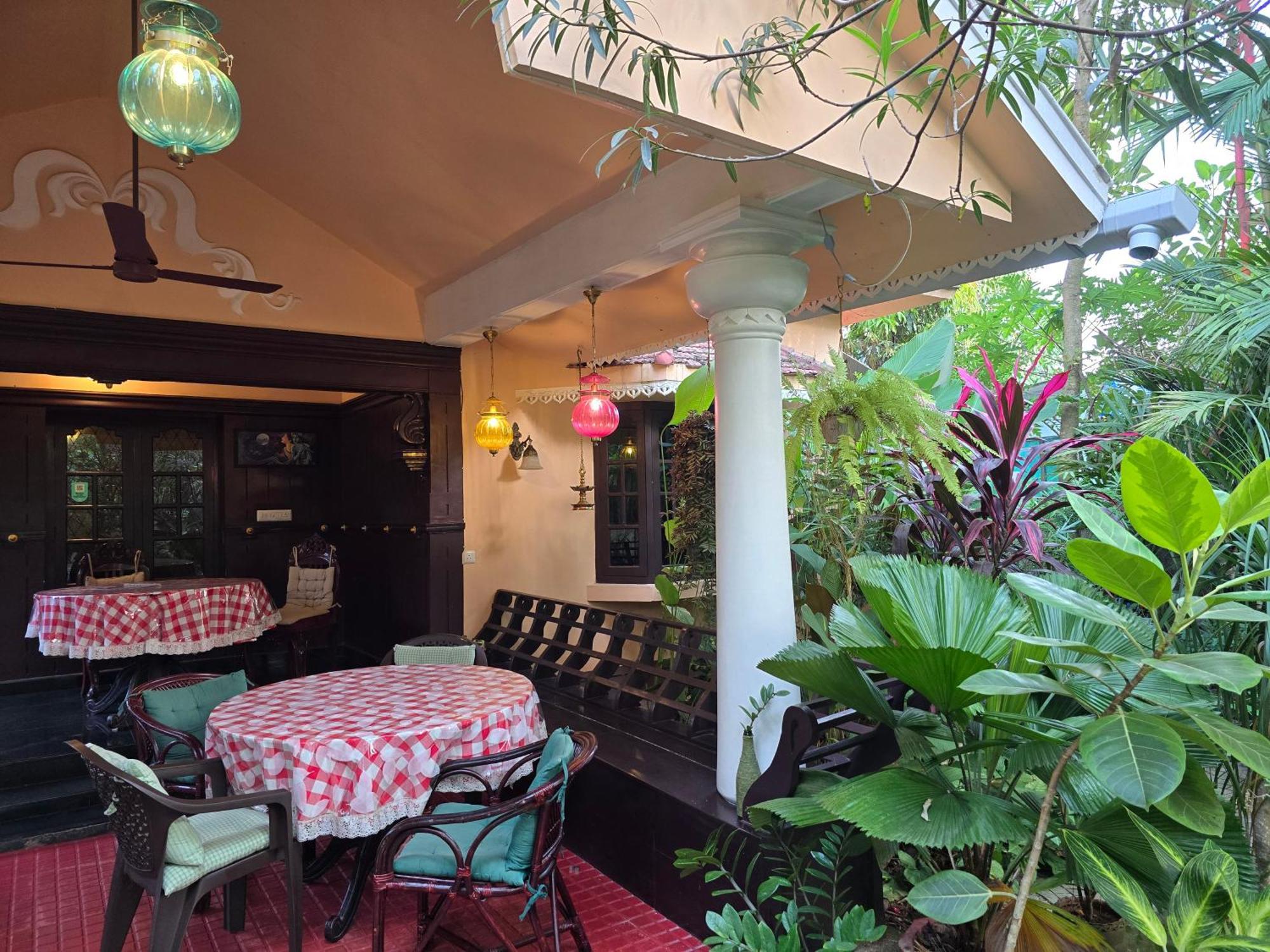 Bella Homestay Kerala Alappuzha Exterior foto