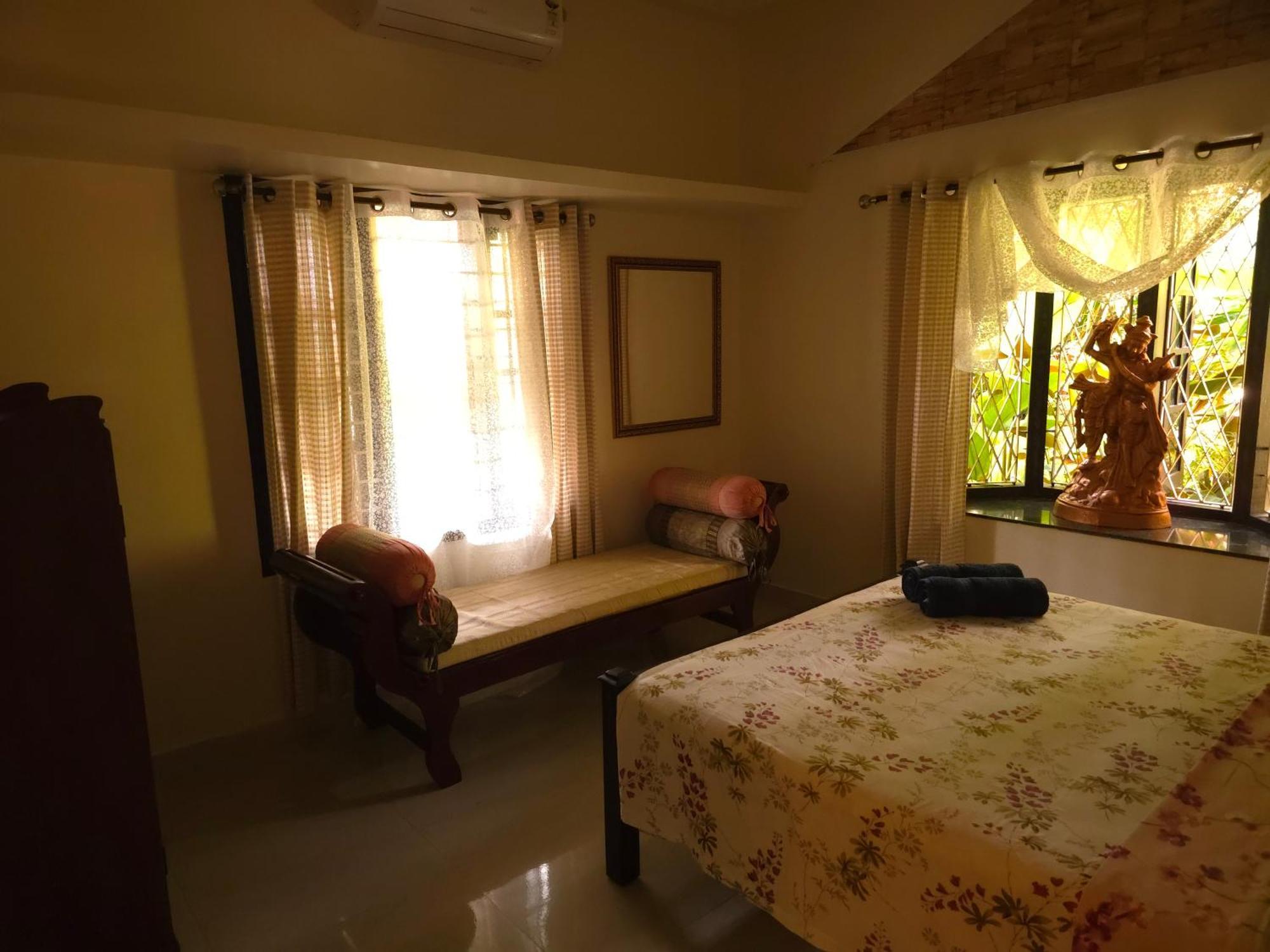 Bella Homestay Kerala Alappuzha Exterior foto