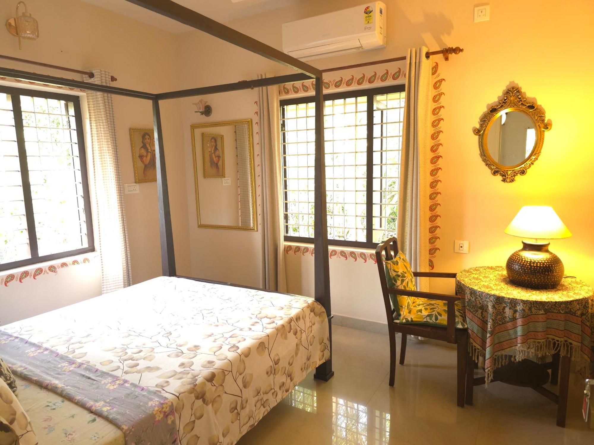 Bella Homestay Kerala Alappuzha Exterior foto