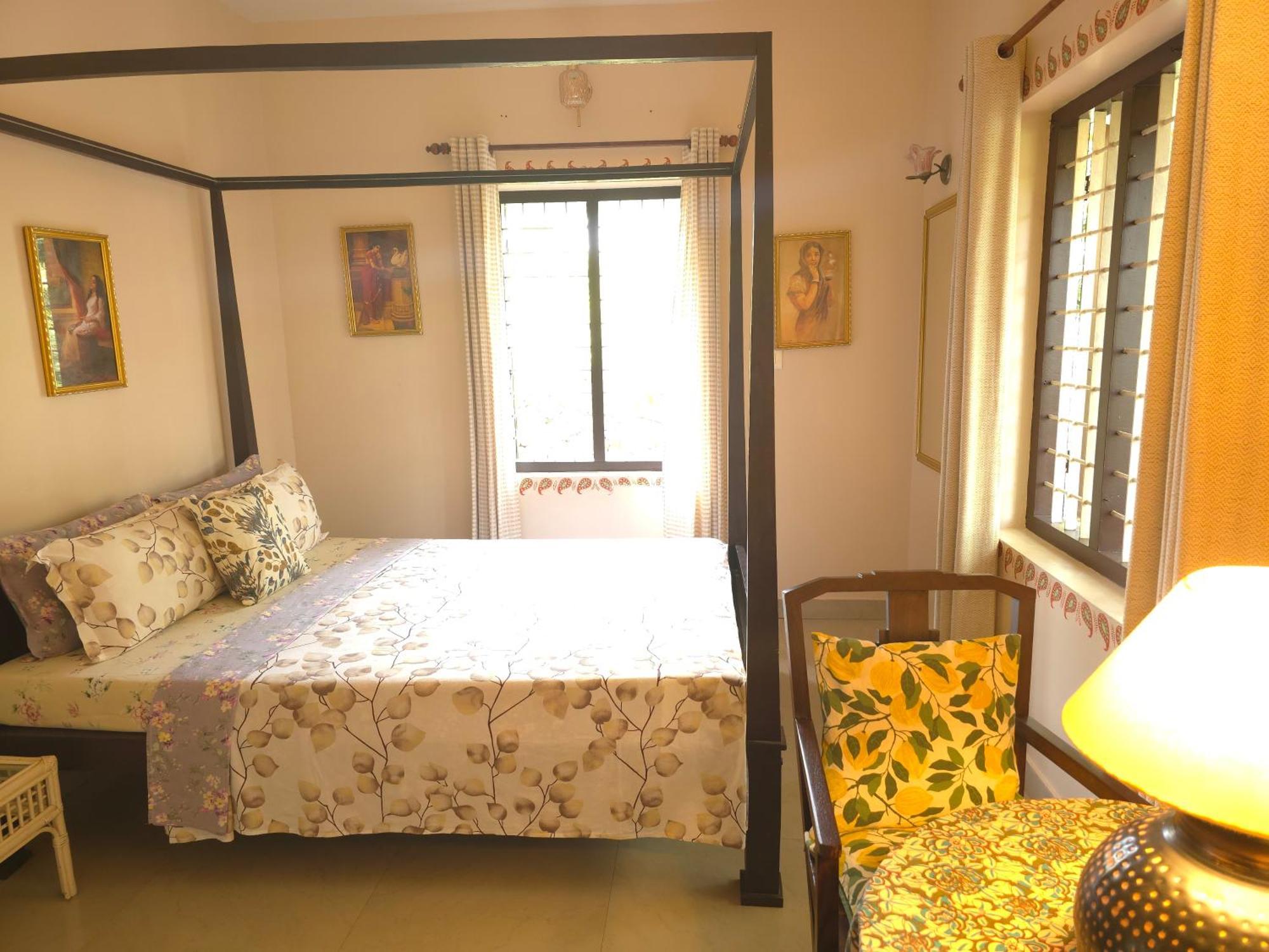 Bella Homestay Kerala Alappuzha Exterior foto