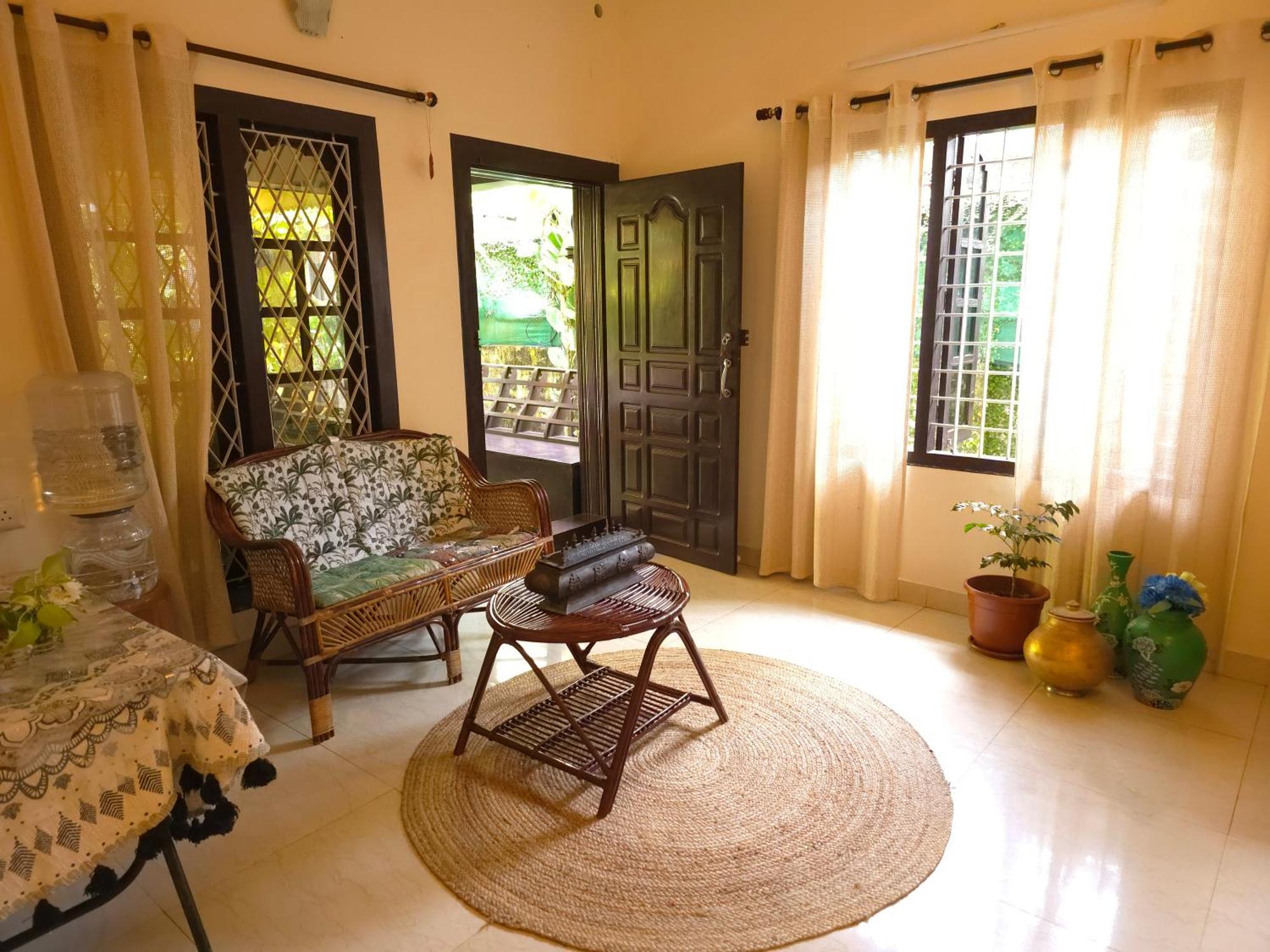 Bella Homestay Kerala Alappuzha Exterior foto