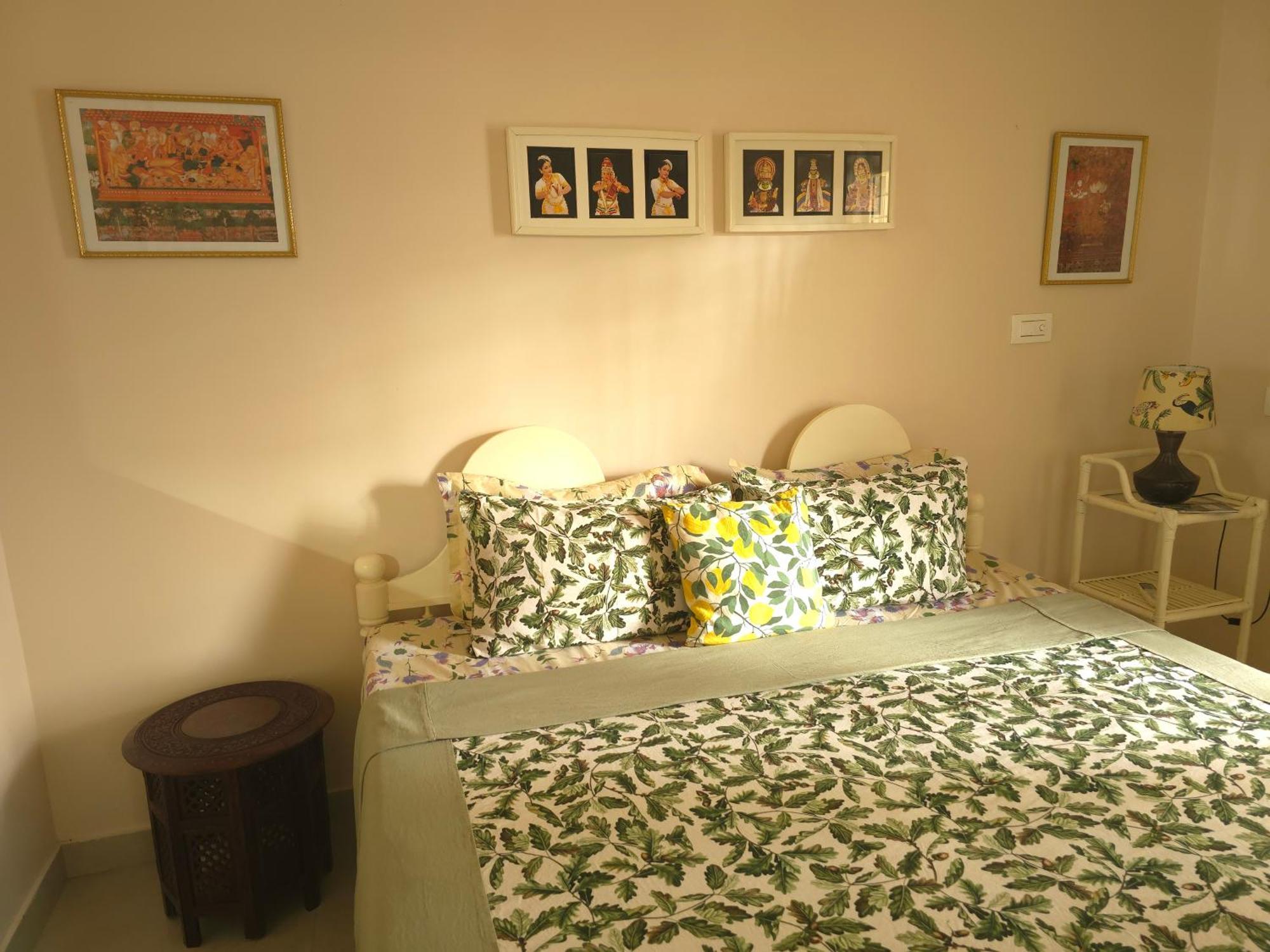 Bella Homestay Kerala Alappuzha Exterior foto