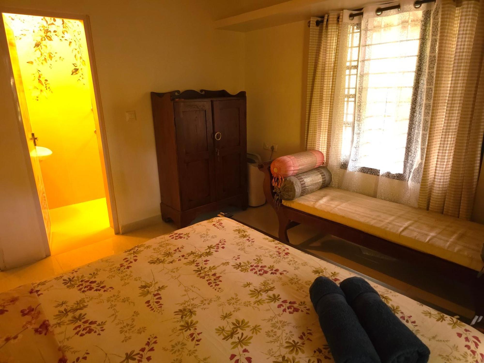 Bella Homestay Kerala Alappuzha Exterior foto