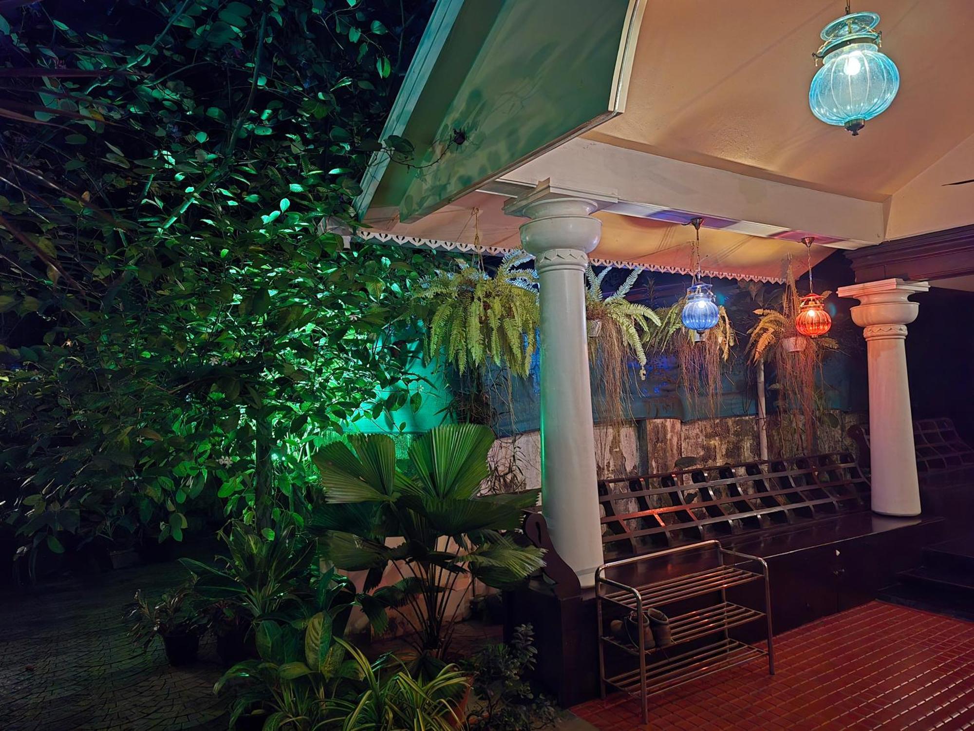 Bella Homestay Kerala Alappuzha Exterior foto