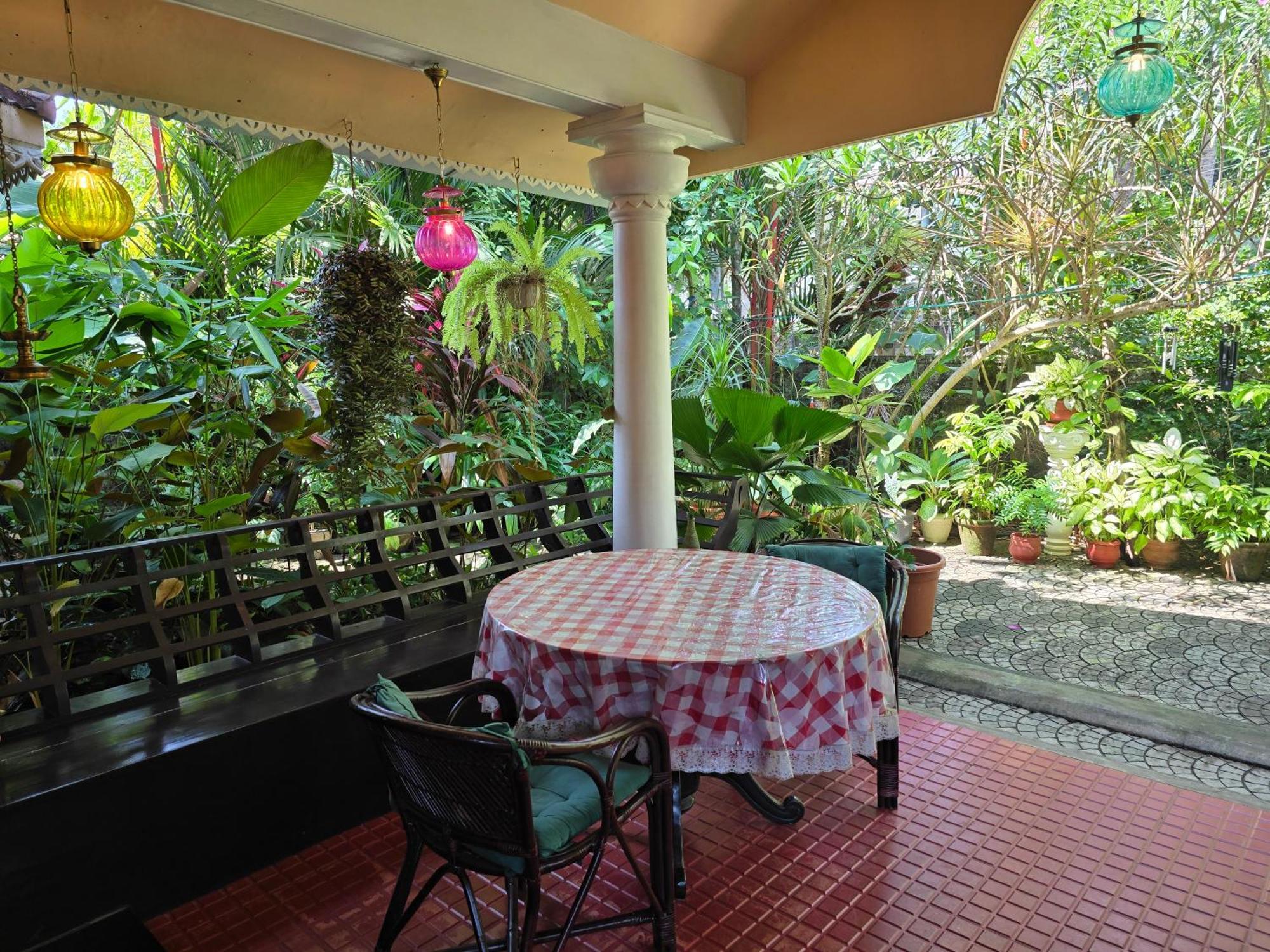 Bella Homestay Kerala Alappuzha Exterior foto