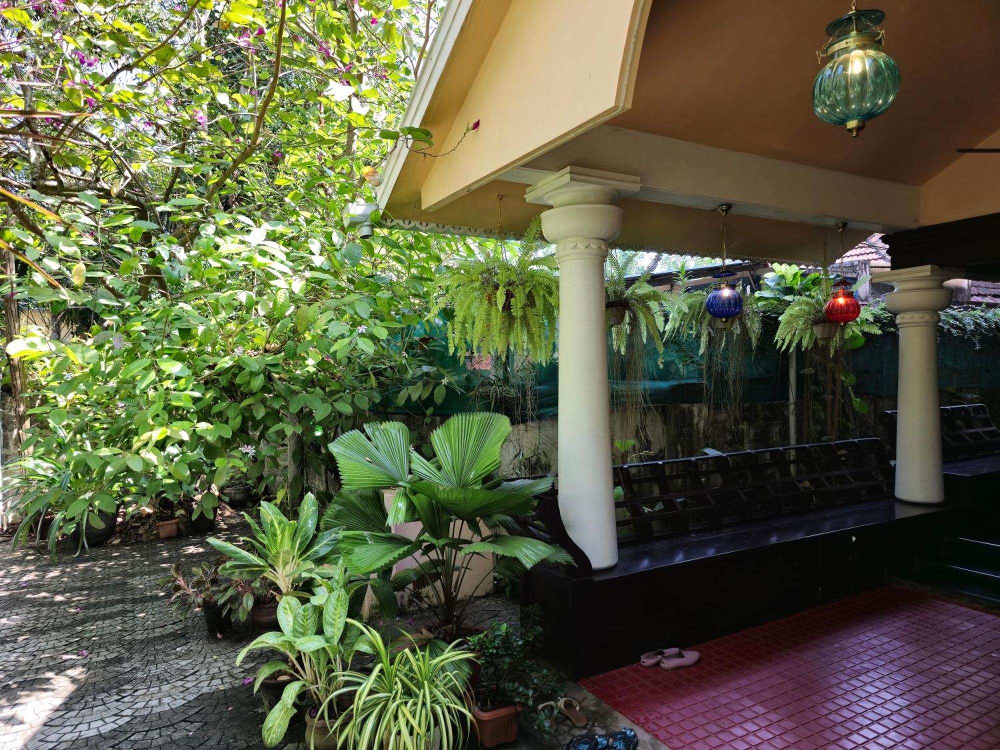 Bella Homestay Kerala Alappuzha Exterior foto