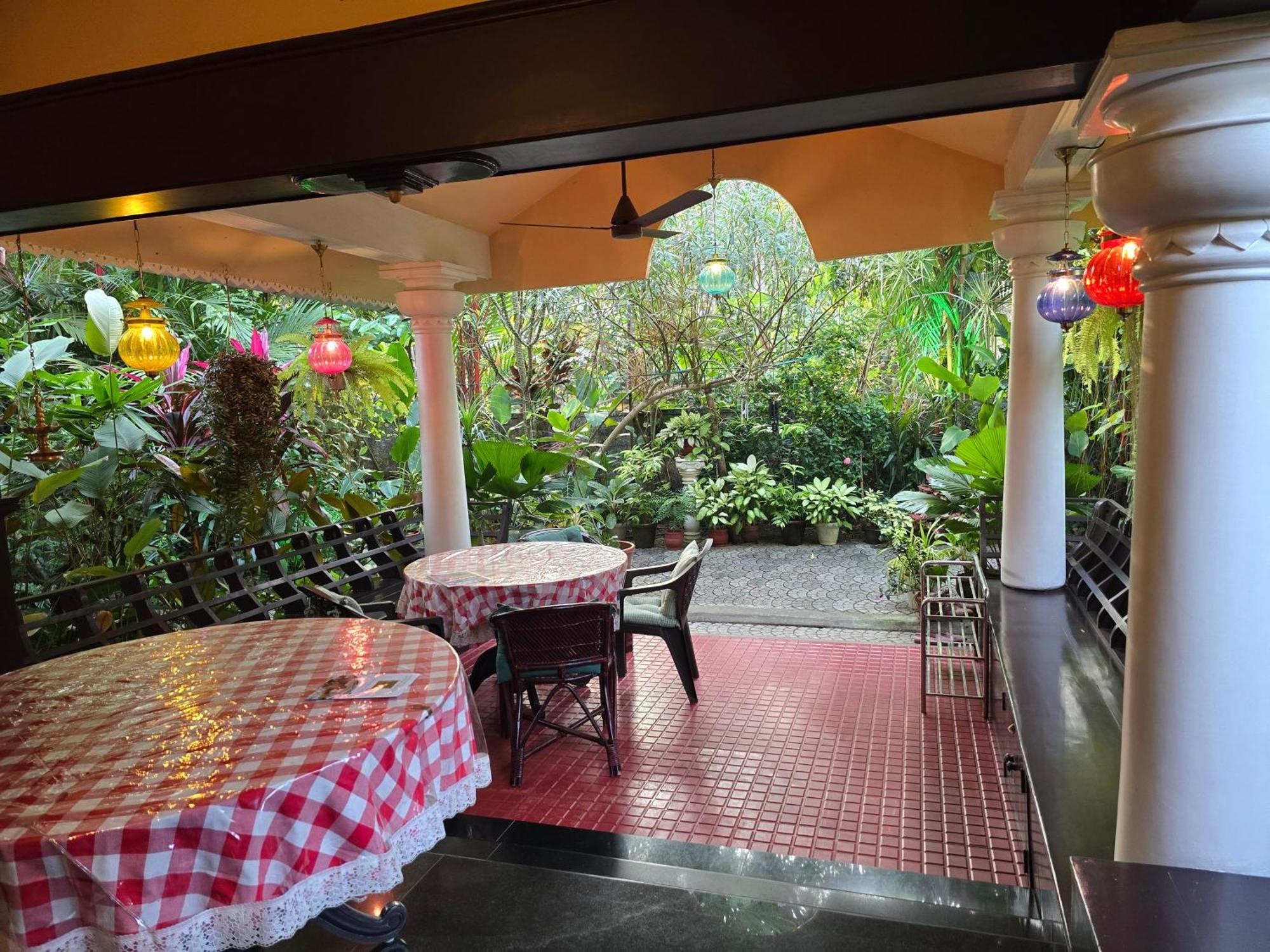 Bella Homestay Kerala Alappuzha Exterior foto