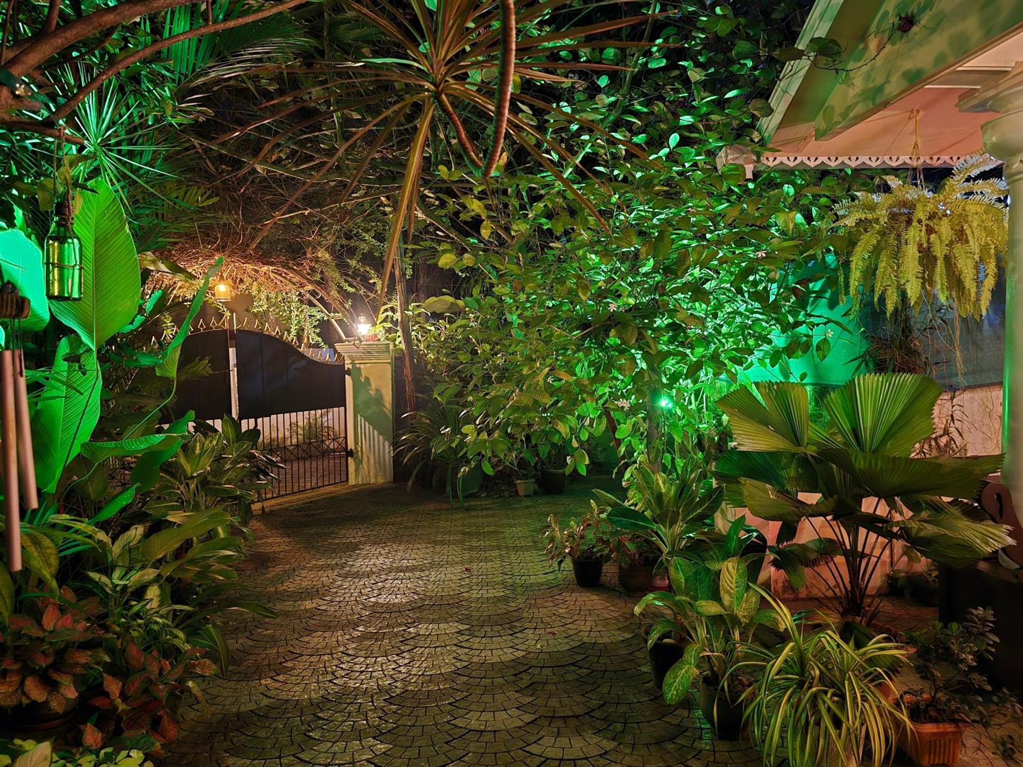 Bella Homestay Kerala Alappuzha Exterior foto