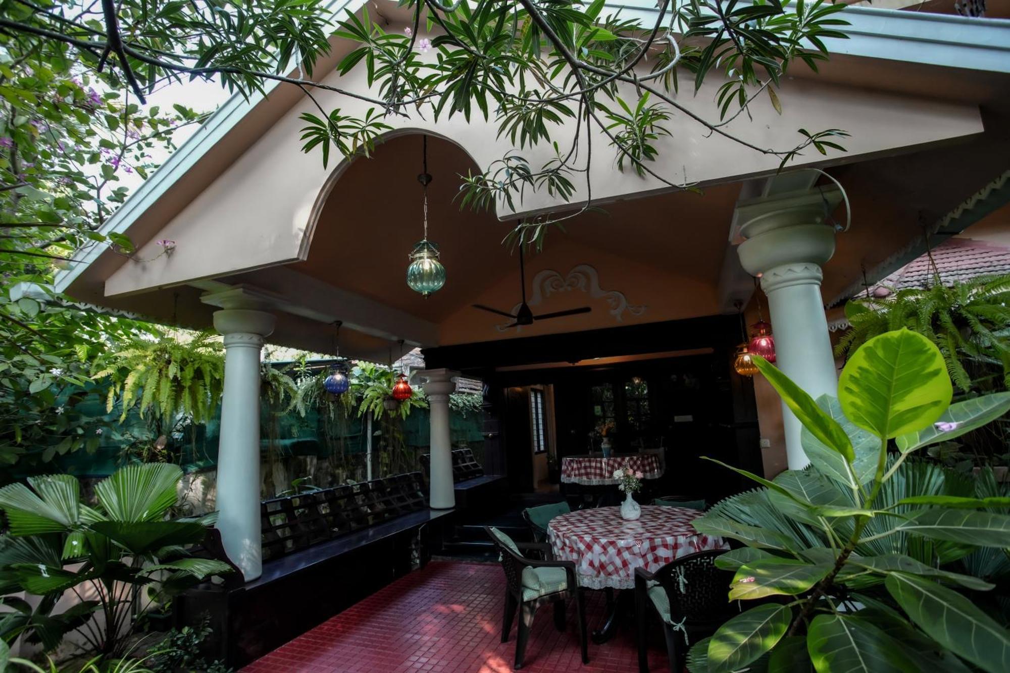 Bella Homestay Kerala Alappuzha Exterior foto