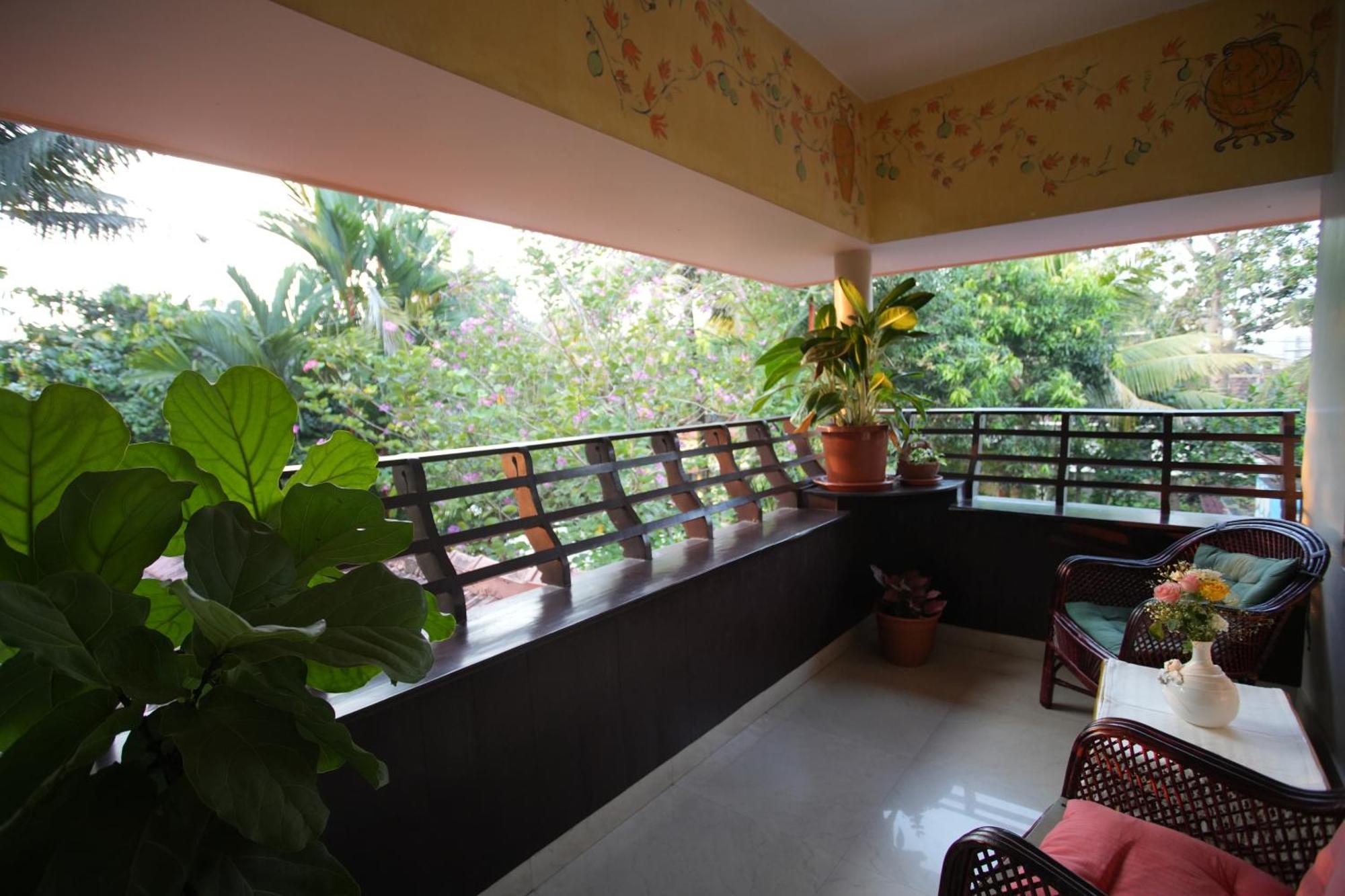 Bella Homestay Kerala Alappuzha Exterior foto