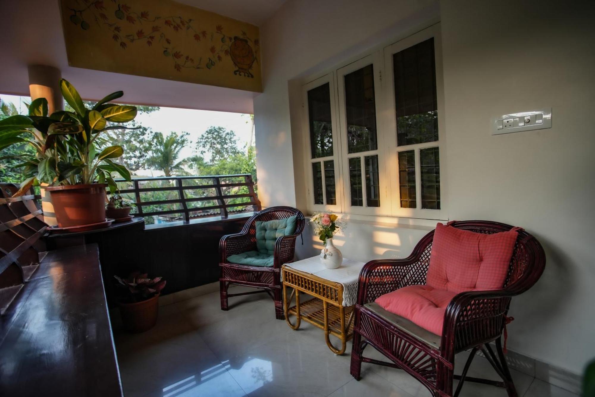 Bella Homestay Kerala Alappuzha Exterior foto