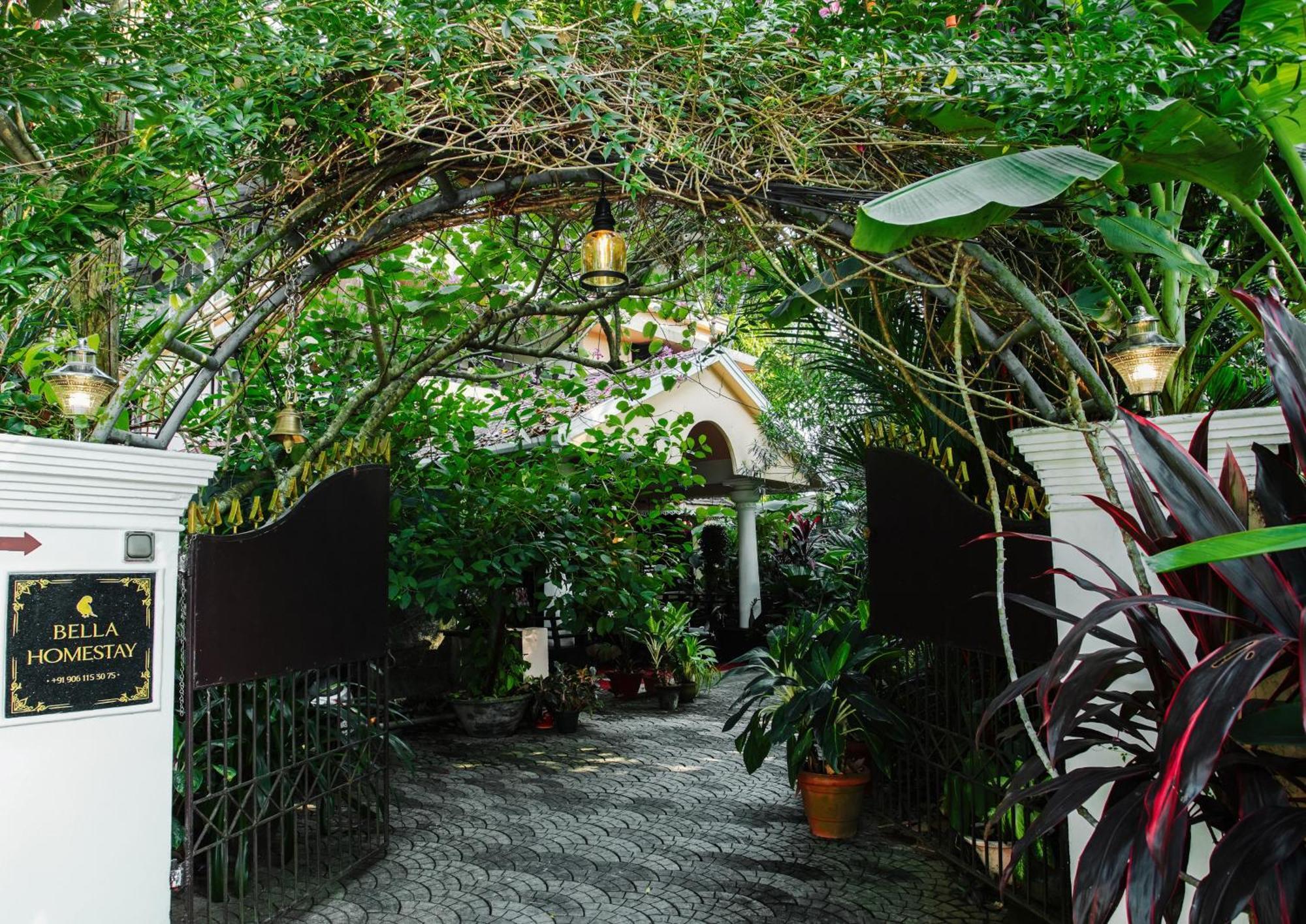 Bella Homestay Kerala Alappuzha Exterior foto
