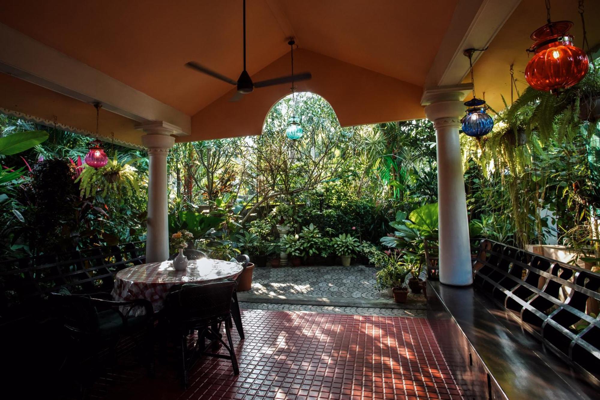 Bella Homestay Kerala Alappuzha Exterior foto