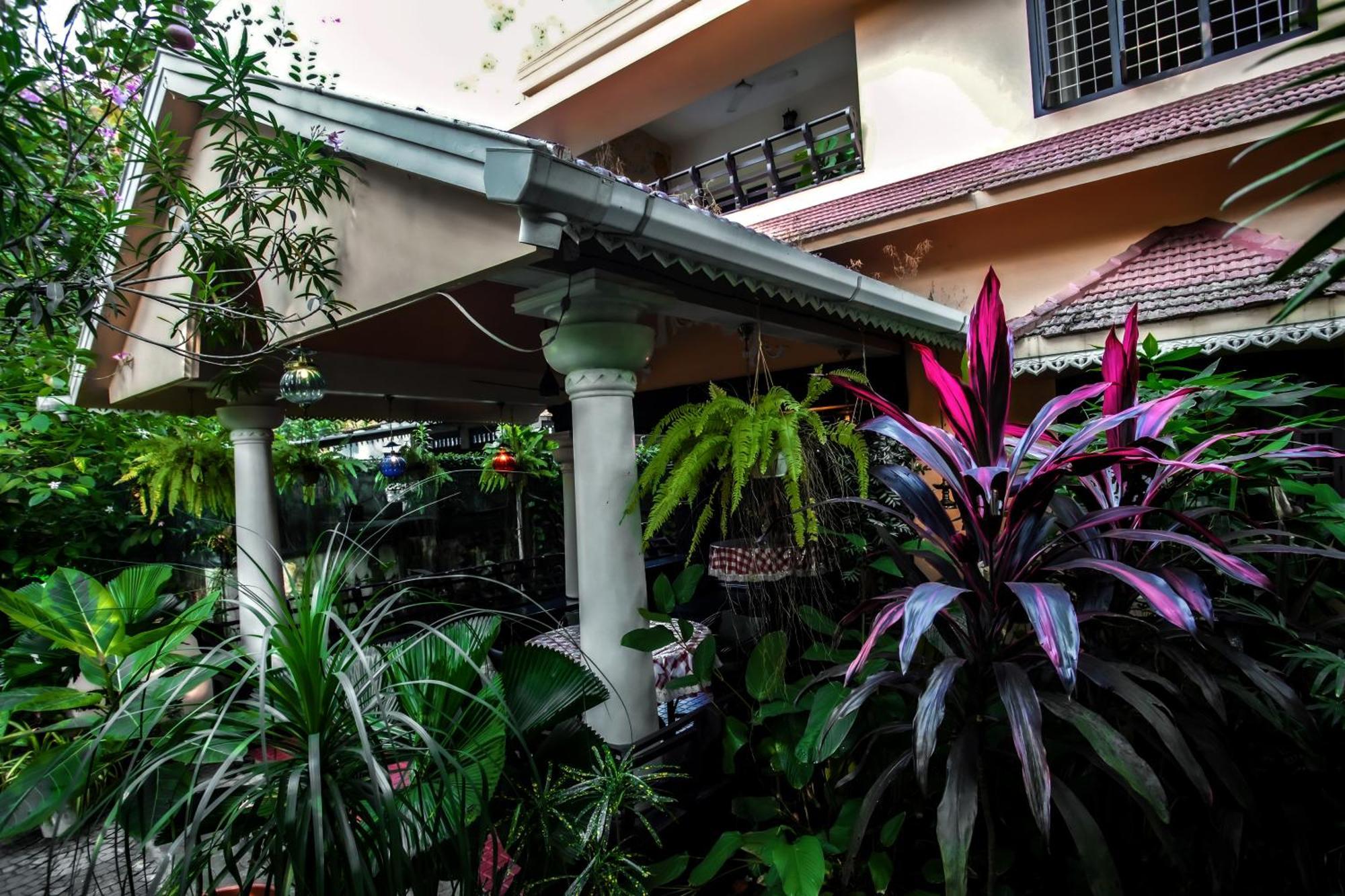 Bella Homestay Kerala Alappuzha Exterior foto