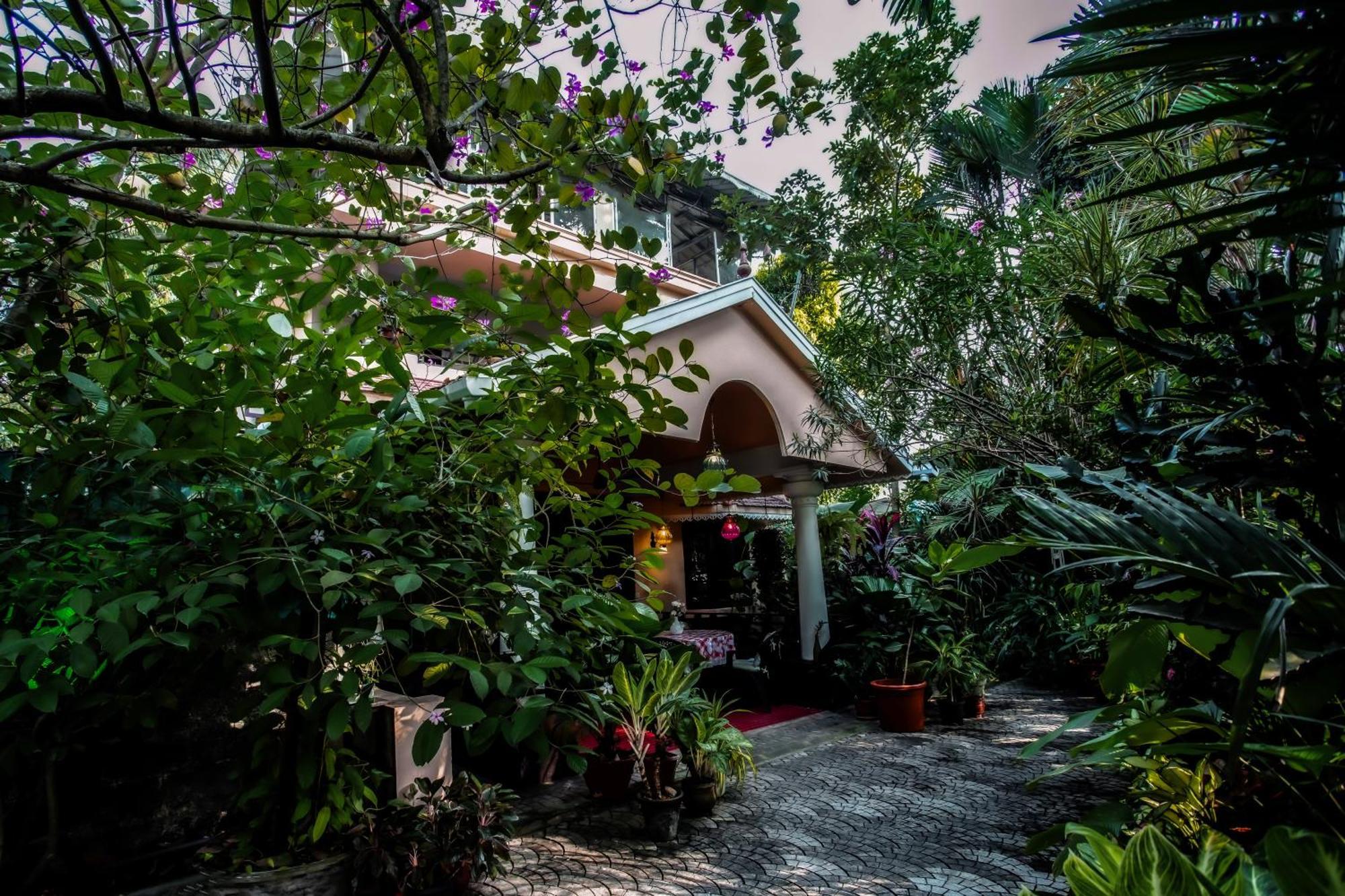 Bella Homestay Kerala Alappuzha Exterior foto